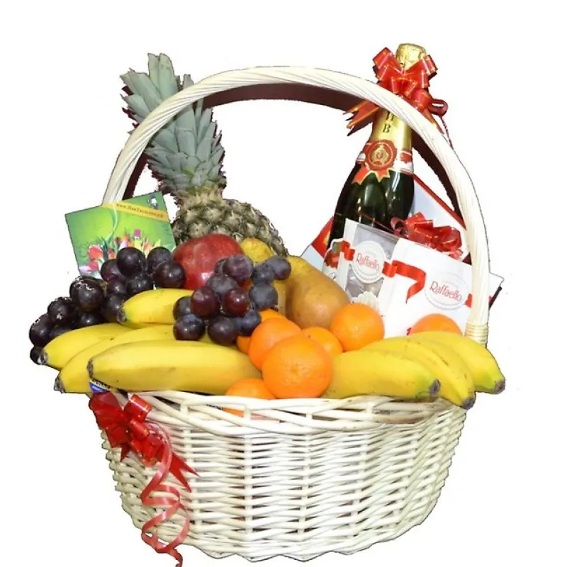 Букет Подарочная корзина, доставка Калининград